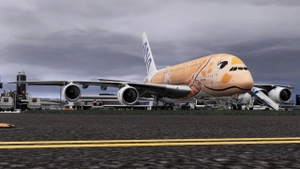 All Nippon Airways | FS24 Stable 4K & Dev ✅ thumbnail 3