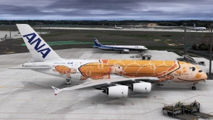 All Nippon Airways | FS24 Stable 4K & Dev ✅ thumbnail 12
