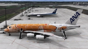 All Nippon Airways | FS24 Stable 4K & Dev ✅ thumbnail 6