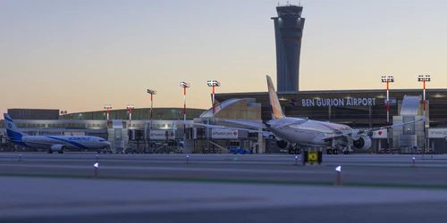 LLBG AIG Static Aircraft (Aerosoft)