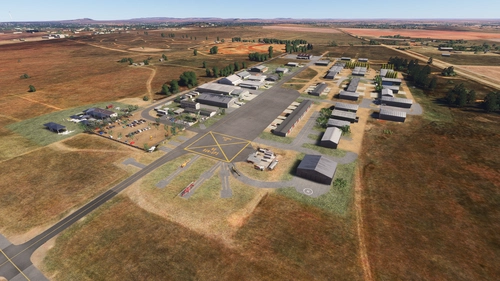 FATP - New Tempe Airport RSA MSFS2024