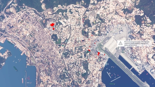 Kai Tak Buildings fix