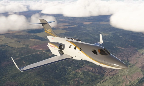 2024 FlightFX HJet T7-APG with fixed and dynamic registration