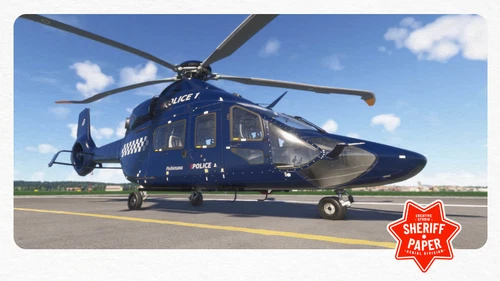 H160 - New Zealand Police (What-if)
