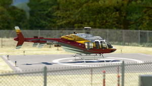 Asobo Andorra - La Seu d'Urgell Airport Enhancement Mod - LESU thumbnail 17