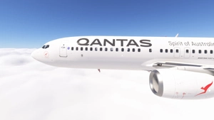 PMDG 737-800 w/ cabin Qantas Fleet Part 2 thumbnail 1