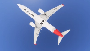 PMDG 737-800 w/ cabin Qantas Fleet Part 2 thumbnail 4