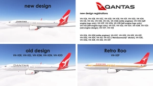 PMDG 737-800 w/ cabin Qantas Fleet Part 2 thumbnail 7