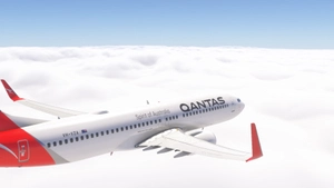 PMDG 737-800 w/ cabin Qantas Fleet Part 2 thumbnail 6