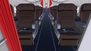 PMDG 737-800 w/ cabin Qantas Fleet Part 2 thumbnail 11