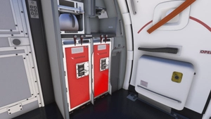 PMDG 737-800 w/ cabin Qantas Fleet Part 2 thumbnail 10
