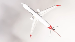 PMDG 737-800 w/ cabin Qantas Fleet Part 1 thumbnail 3