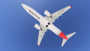 PMDG 737-800 w/ cabin Qantas Fleet Part 1 thumbnail 4