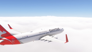 PMDG 737-800 w/ cabin Qantas Fleet Part 1 thumbnail 6