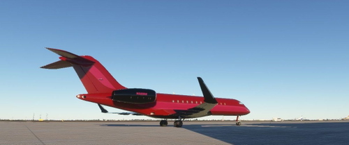 Global 6000 Jet Charter