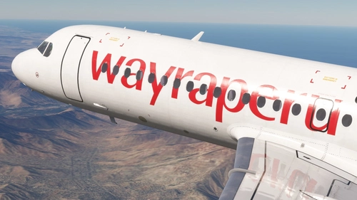 Wayraperú OB-2156-P