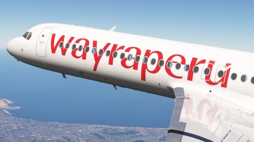 Wayraperú OB-1816-P