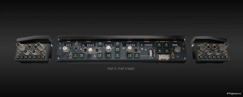 IFly Max 8 Mobi Profile PAP3/PFP