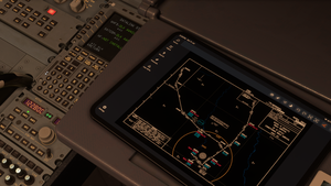 IndiGo a320ceo Sharklets Livery Pack || Fenix a320 thumbnail 10