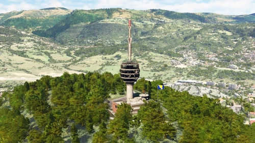 The Hum Tower - We love VFR compatibility Fix