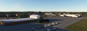EGWU - RAF Northolt - UK thumbnail 13