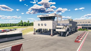 LDPL - Pula Airport REMAKE thumbnail 5