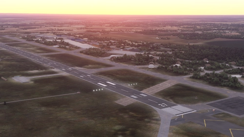 LEAB - Albacete - Los Llanos Airport