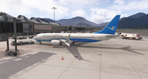 iFly Xiamen Airlines for B-1137