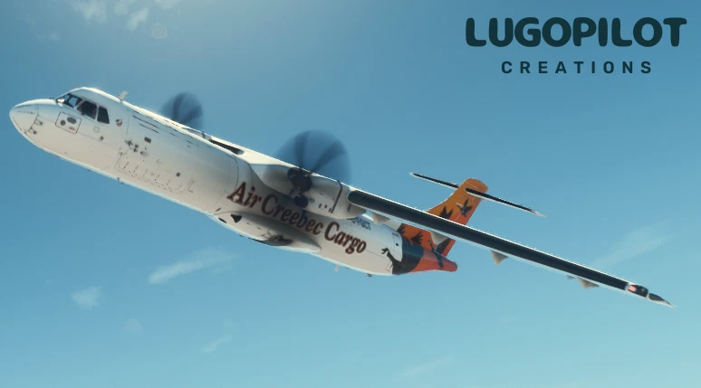 Air Creebec Cargo C-FGCT (High Fidelity) | ATR 72-600 Asobo