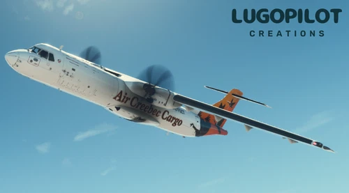 Air Creebec Cargo C-FGCT (High Fidelity) | ATR 72-600 Asobo