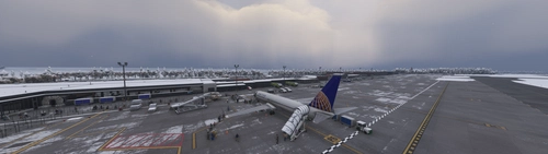 GSX Profile for KJAC Jackson Hole Airport by Asobo