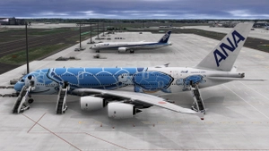 All Nippon Airways | FS24 Stable 4K & Dev ✅ thumbnail 8