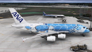 All Nippon Airways | FS24 Stable 4K & Dev ✅ thumbnail 14