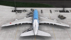 All Nippon Airways | FS24 Stable 4K & Dev ✅ thumbnail 17