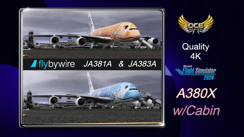 All Nippon Airways | Stable 4K & Dev ✅