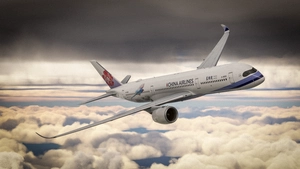 China Airlines | Syrmaticus Mikado & Urocissa Caerulea Livery | inibuilds A350 Airliner thumbnail 7