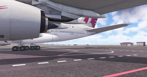 FBW Qatar Airways A380 thumbnail 3