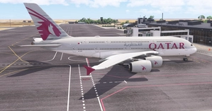 FBW Qatar Airways A380 thumbnail 5
