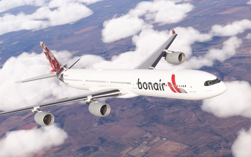 Bon Air Virtual Airbus A340-600 Aerosoft Fictional
