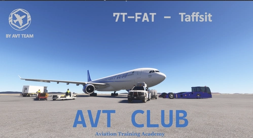 AVT CLUB A333GE 7T-FAT Taffsit