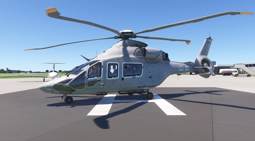 HPG H-160 German Navy Fictional