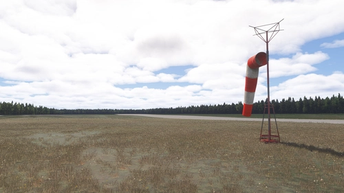 CET9 – Jean Marie River Airport Improvement