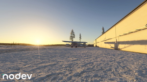 ENJB - Jarlsberg Airport thumbnail 12