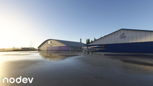 ENJB - Jarlsberg Airport thumbnail 2