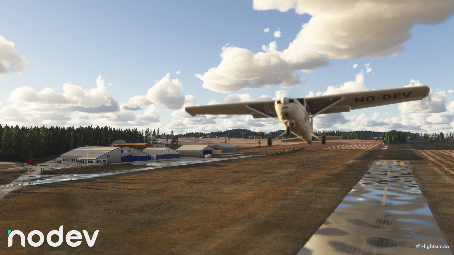 ENJB - Jarlsberg Airport - Image 1