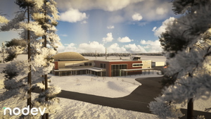 ENJB - Jarlsberg Airport thumbnail 9