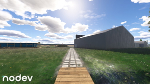 ENJB - Jarlsberg Airport thumbnail 11