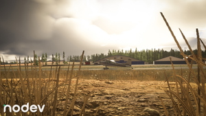 ENJB - Jarlsberg Airport thumbnail 10