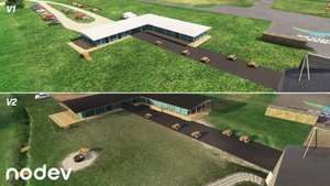 ENJB - Jarlsberg Airport thumbnail 19