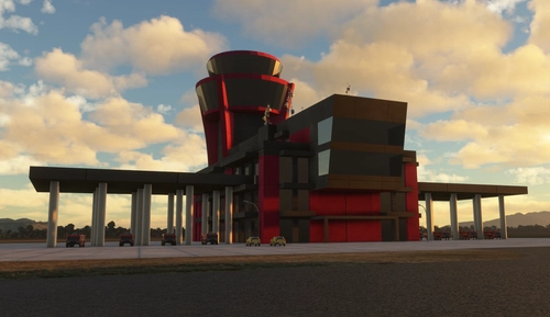NMI/VANM Navi Mumbai International Airport - WIP Review Version